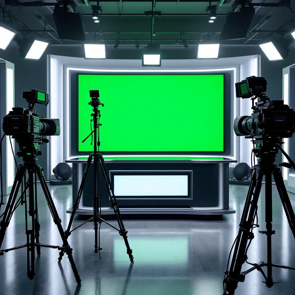 Broadcast journalism training